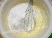 美味的炫豆马芬做法图解4)
