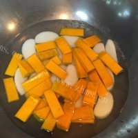 南瓜红枣蜜年糕做法图解5)