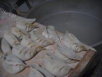 饱满的三鲜水饺做法图解9)