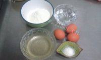 食欲满满的原味泡芙做法图解1)