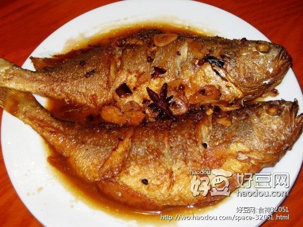 家熬黄花鱼