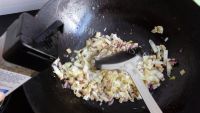 自制卷心菜咸蛋糕做法图解8)
