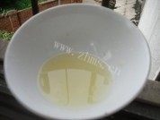 自制柠檬椰香小蛋糕做法图解11)