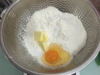 豆浆油条做法图解1)