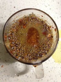 自制辣椒油做法图解5)