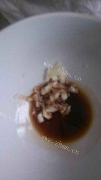 美味的凉拌凉皮做法图解5)