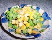 美味的苹果咕噜肉做法图解2)