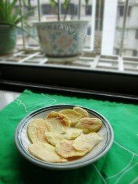「首发」自制薯片