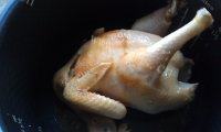 盐焗鸡（简单版）