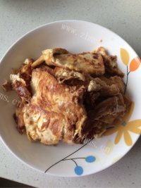 家常菜平菇烧豆腐做法图解6)