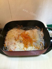 好吃的炒米粉做法图解8)
