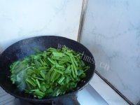 「DIY美食」韭菜炒鱿鱼