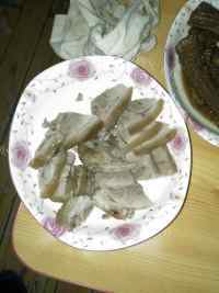 美味的水晶肘子做法图解3)