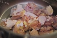 DIY黄焖鸡米饭做法图解5)