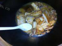 家常菜虾仁烧豆腐