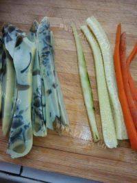 自己做的紫菜包饭做法图解2)