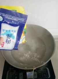 美味的蛋花汤做法图解5)