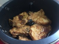 营养丰富的红烧大排做法图解10)