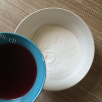 可口的冰皮月饼做法图解5)