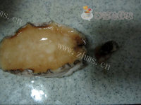 大水煮鲍鱼做法图解3)