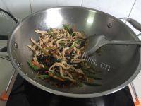 「手工美食」鸡丝时蔬做法图解7)