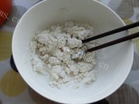 简单的炸麻团做法图解4)
