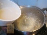 美味白果粥做法图解2)