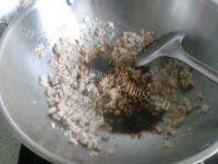 肉沫豆腐做法图解4)