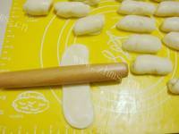 自制枣泥菊花酥做法图解13)