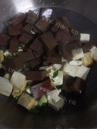 家常双色豆腐做法图解6)