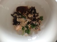 美味的鲜肉馄饨做法图解9)