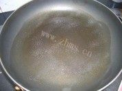 家常菜肉松烧豆腐做法图解3)