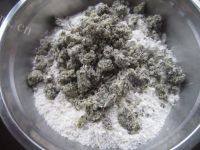 口感不错的黑豆渣馒头做法图解4)