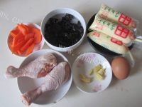 美味的鸡肉日本豆腐煲的做法图解一