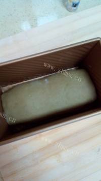 自制西瓜吐司做法图解18)