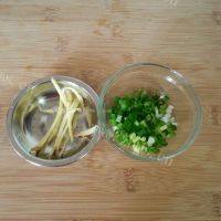 家常菜蚝油菜花做法图解5)