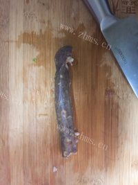 自制西葫芦丝饼做法图解8)