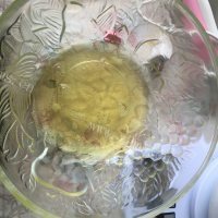 色香味俱全的水果蛋糕做法图解2)