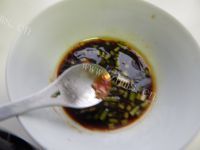 美味的粉丝蒸鱼片做法图解12)