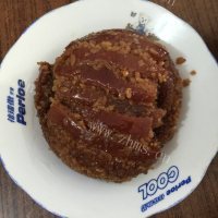 诱人的米粉肉做法图解6)
