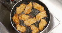 美味嫩滑传统锅包肉的做法图解七