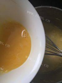 美味的咖啡豆饼干做法图解6)