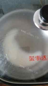 美味营养的自制凉皮做法图解15)