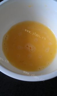 美味的奶粉冰淇淋做法图解3)