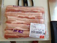 家常菜梅菜烧肉做法图解1)