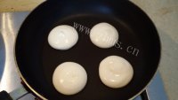 妈妈最爱的迷你夹心松饼做法图解9)