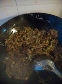 家常菜酱茄子