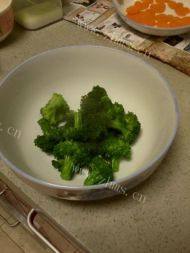 美味的爱心便当做法图解1)