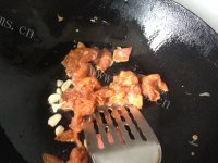 家常菜木须肉做法图解5)