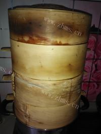 自制红薯干做法图解3)